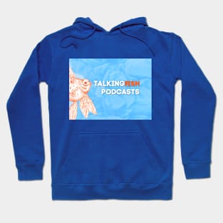 Talking Fish Logo Hoodie